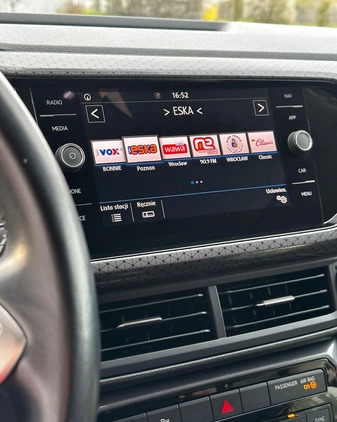 Volkswagen T-Cross cena 74000 przebieg: 89000, rok produkcji 2019 z Działdowo małe 254